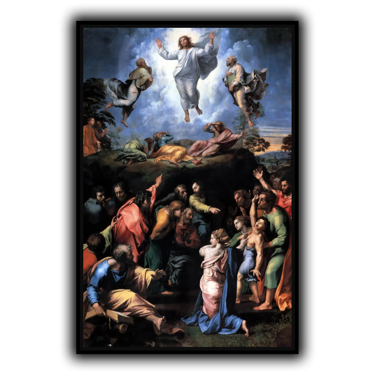 Raffaello_Sanzio_Transfiguration