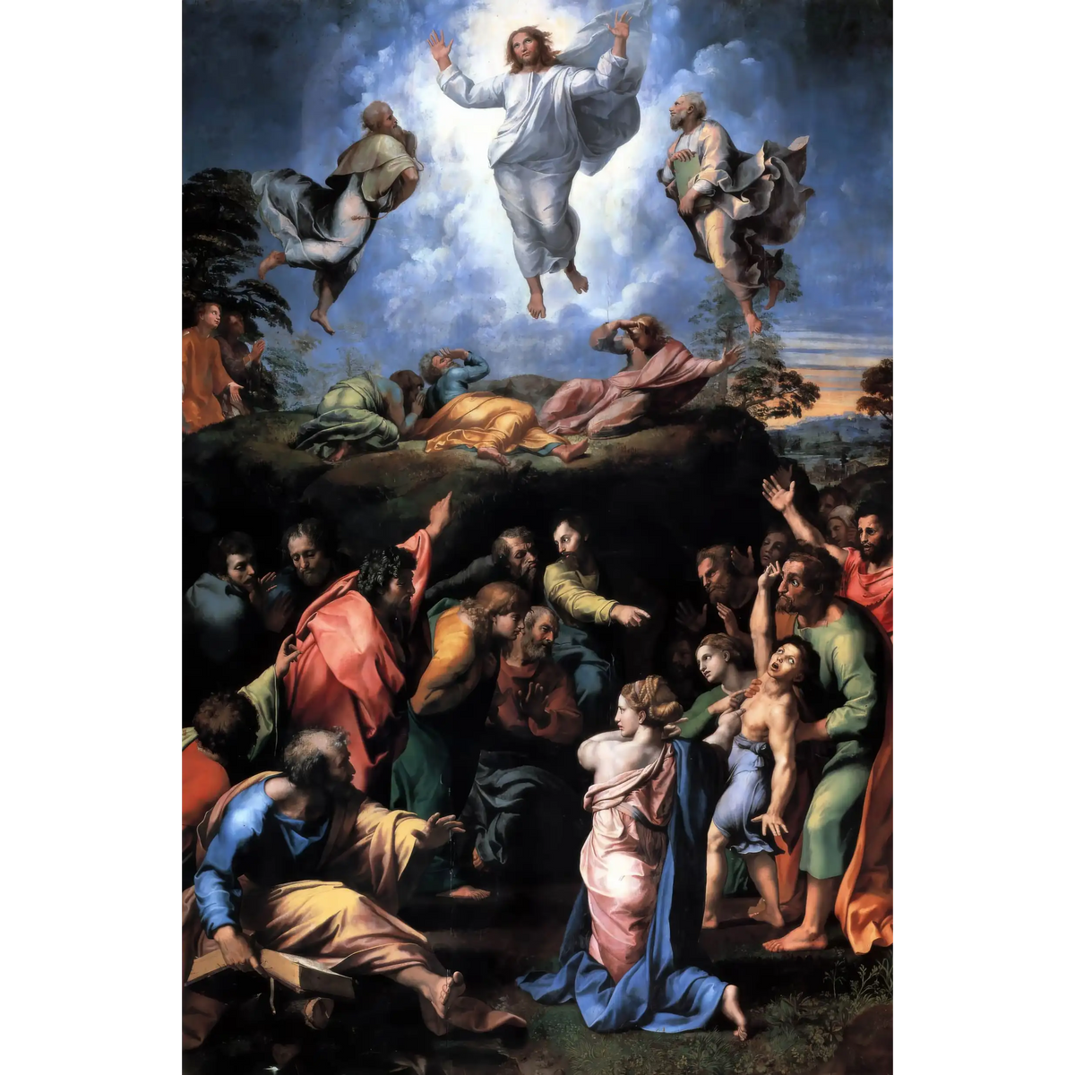Raffaello_Sanzio_Transfiguration