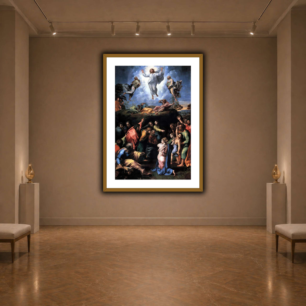 Raffaello_Sanzio_Transfiguration dark neutral-agallery