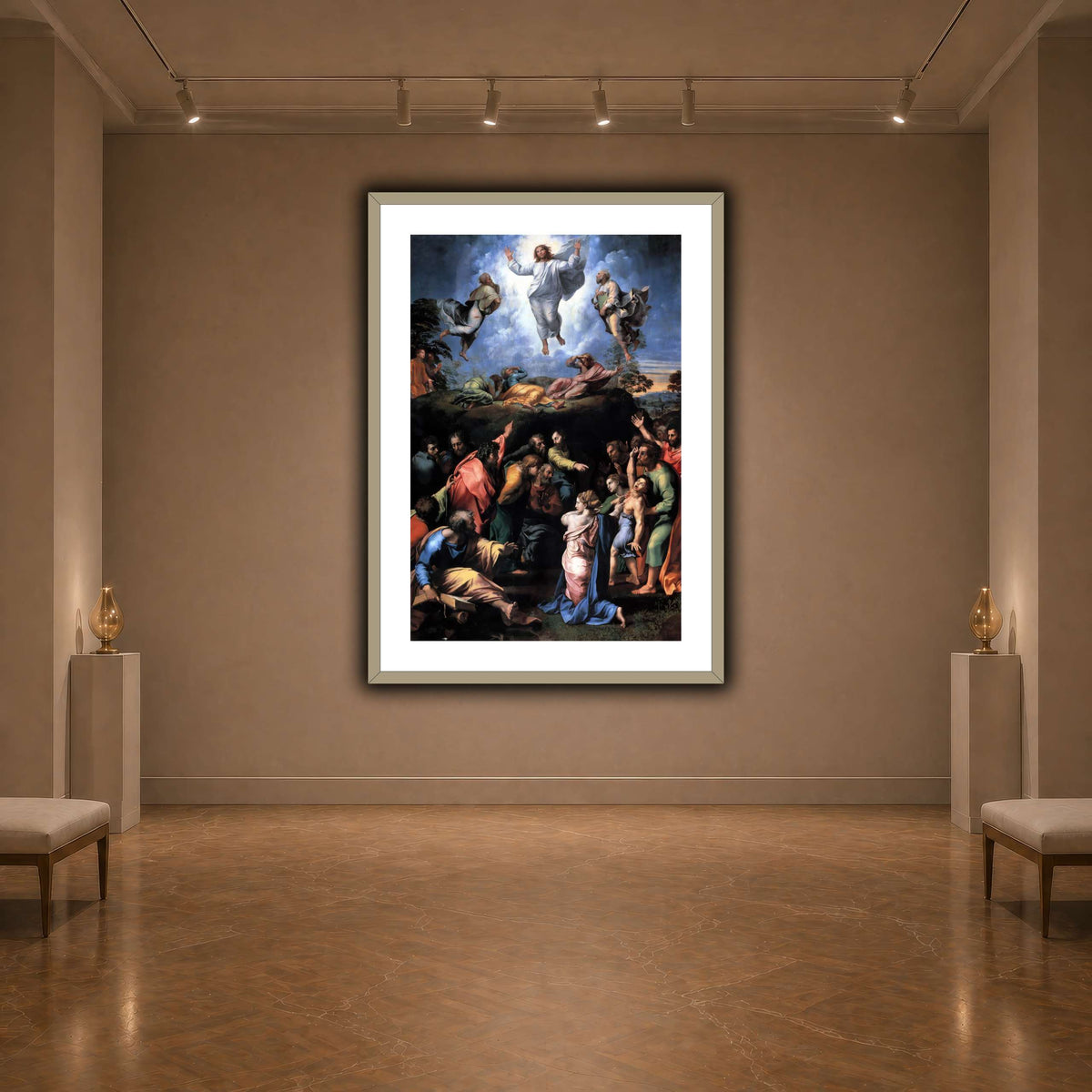 Raffaello_Sanzio_Transfiguration dark neutral-agallery