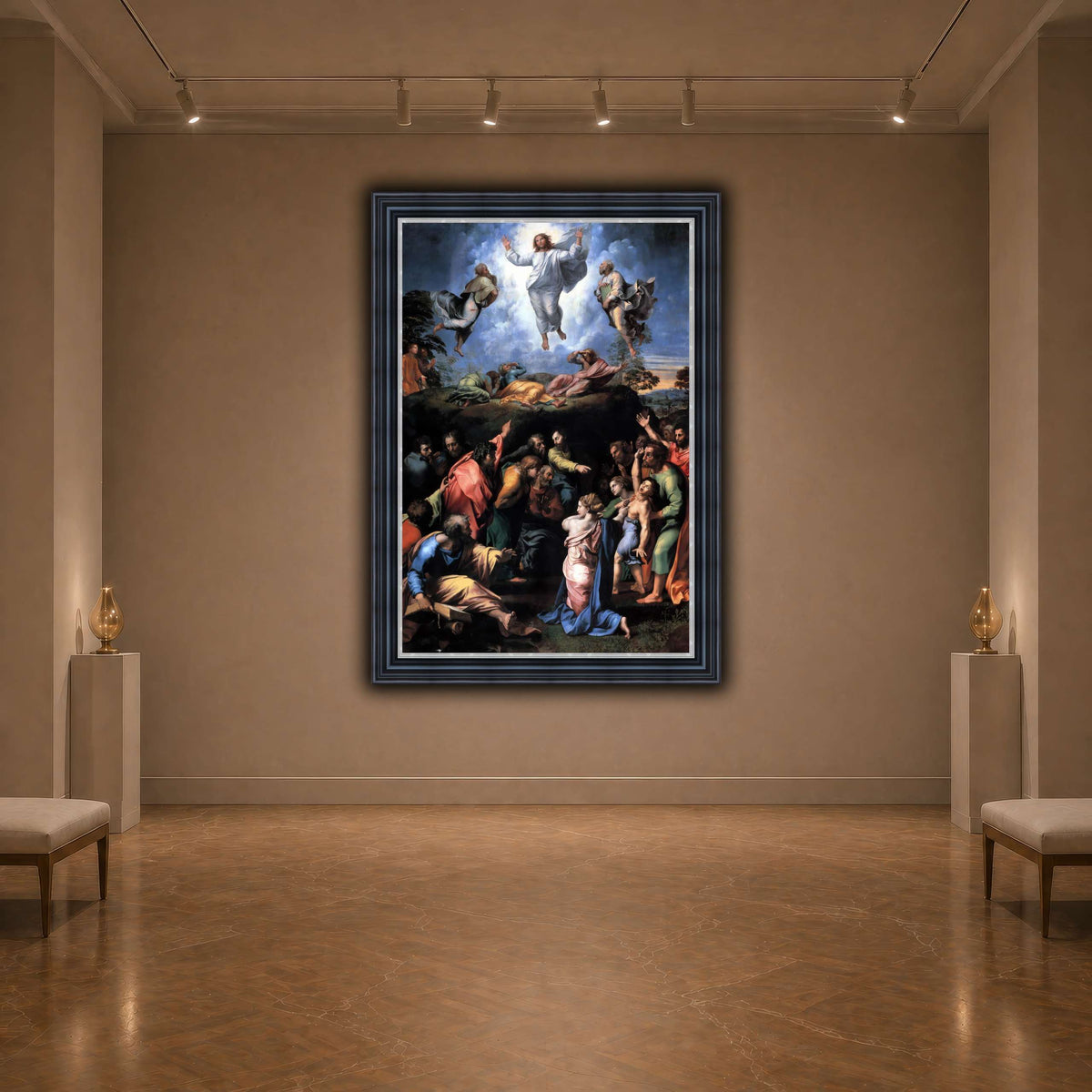 Raffaello_Sanzio_Transfiguration dark neutral-agallery