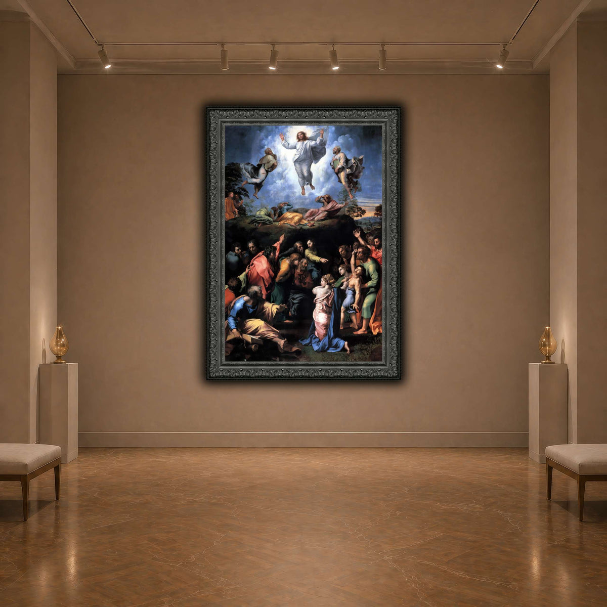 Raffaello_Sanzio_Transfiguration dark neutral-agallery