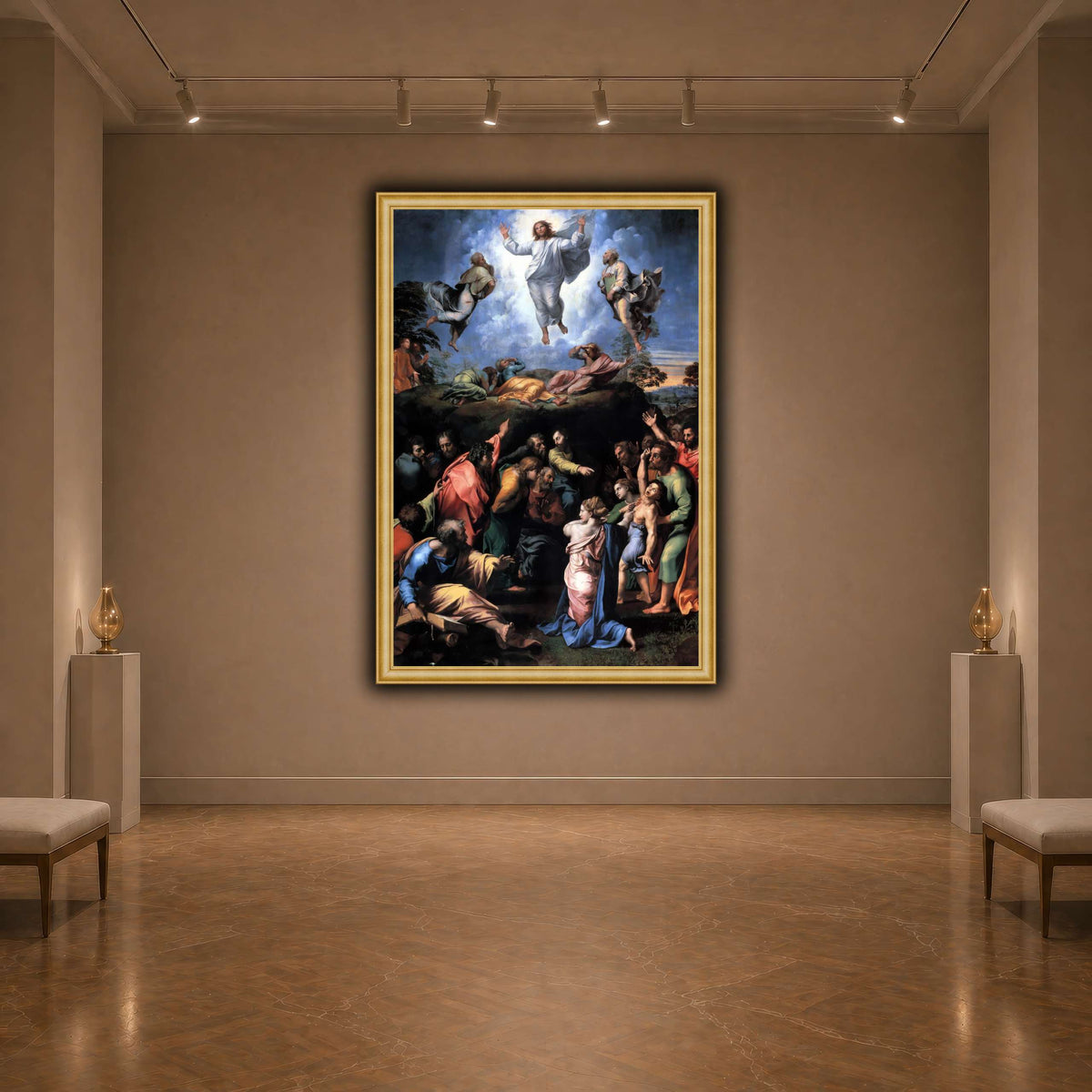 Raffaello_Sanzio_Transfiguration dark neutral-agallery