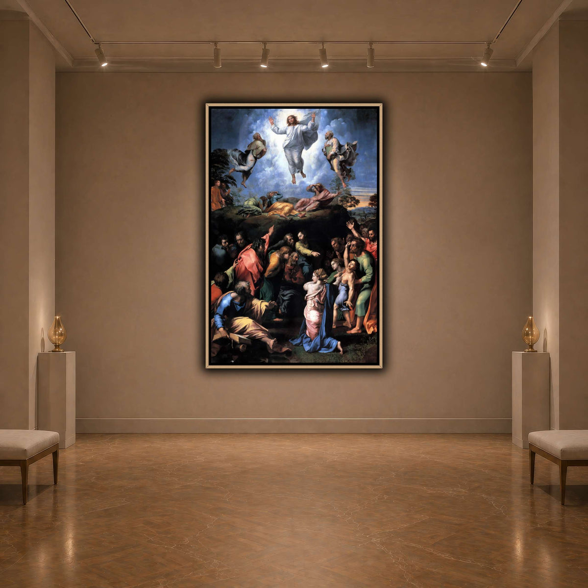 Raffaello_Sanzio_Transfiguration dark neutral-agallery