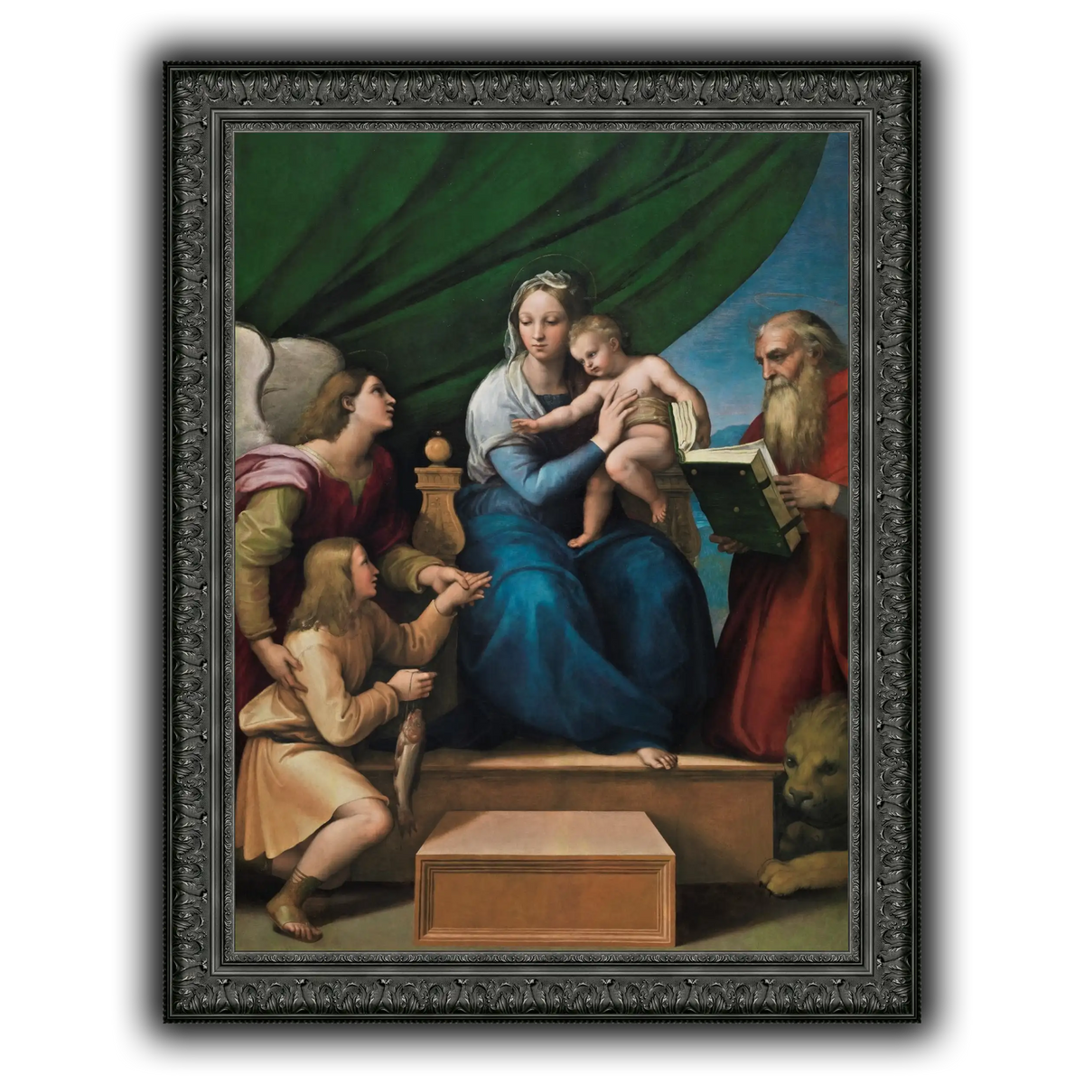 Raffaello_Sanzio__Sacra_Famiglia