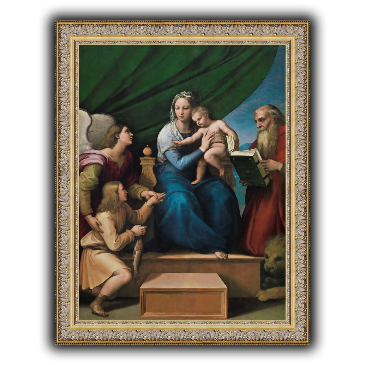 Raffaello_Sanzio__Sacra_Famiglia