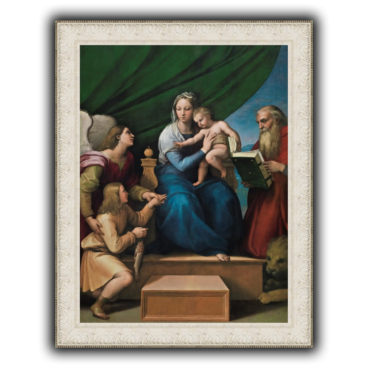 Raffaello_Sanzio__Sacra_Famiglia