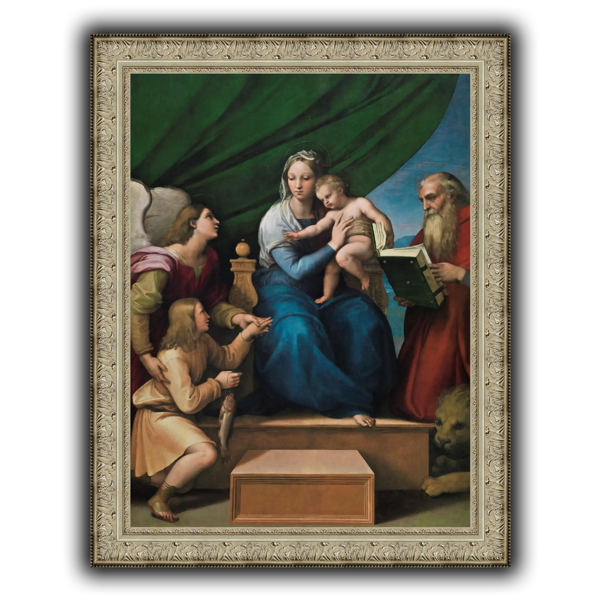 Raffaello_Sanzio__Sacra_Famiglia
