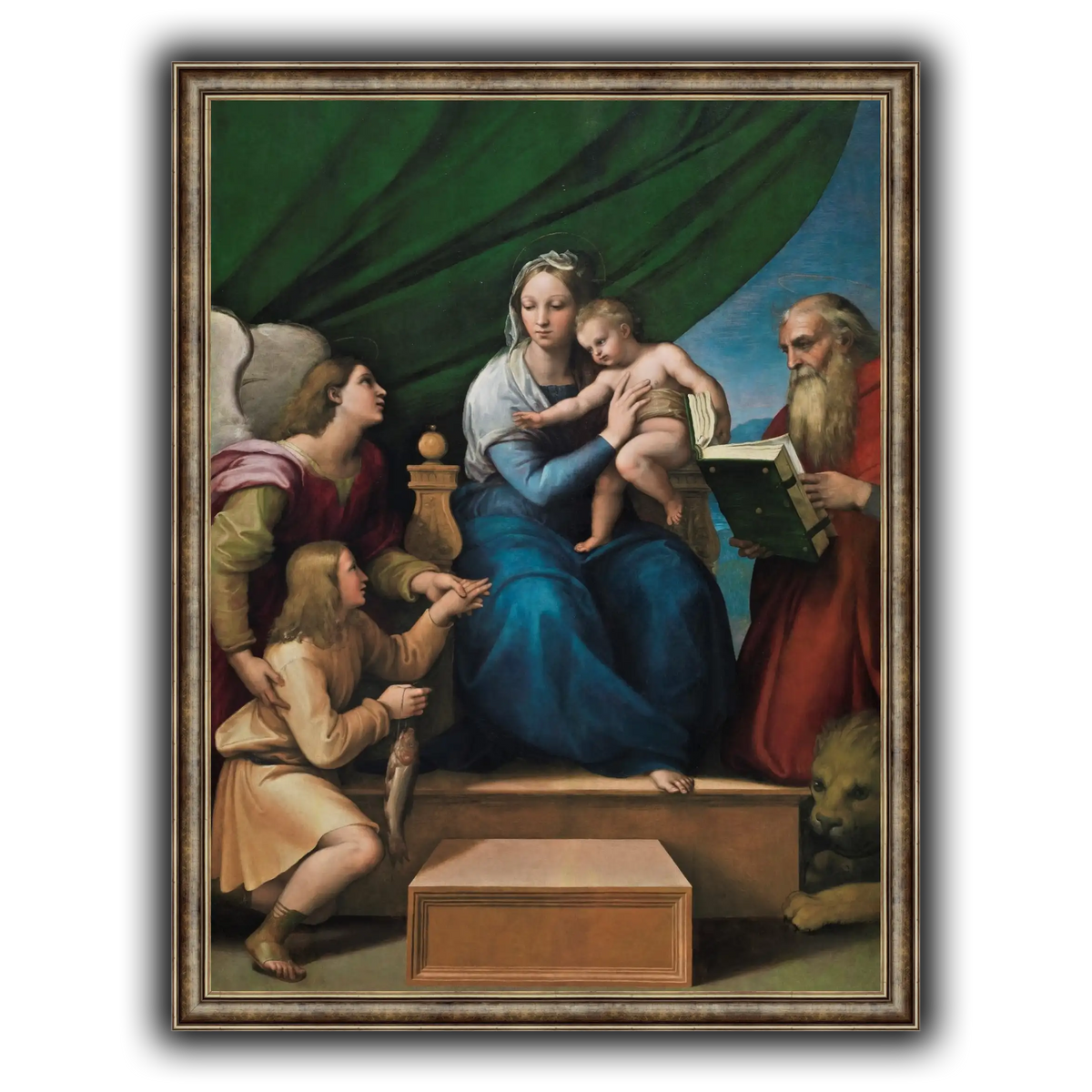 Raffaello_Sanzio__Sacra_Famiglia