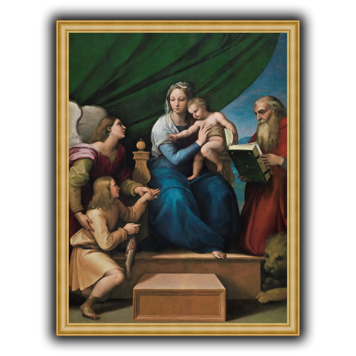 Raffaello_Sanzio__Sacra_Famiglia