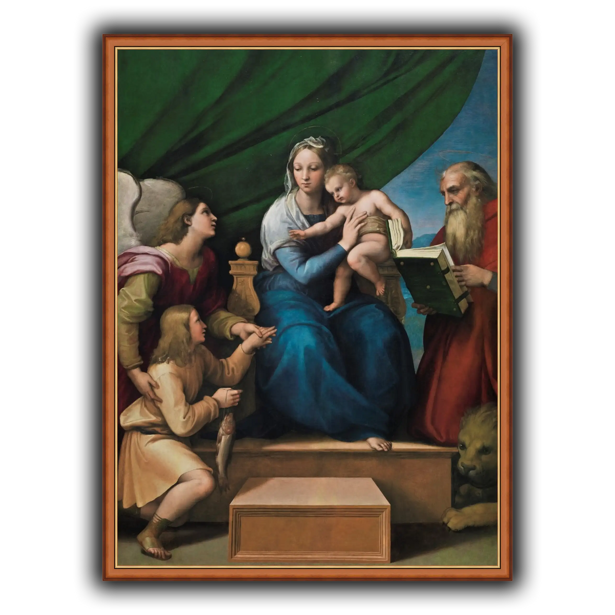 Raffaello_Sanzio__Sacra_Famiglia