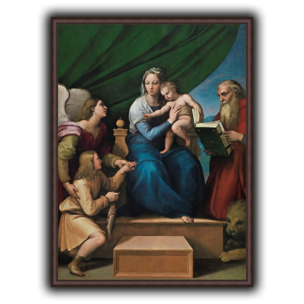 Raffaello_Sanzio__Sacra_Famiglia