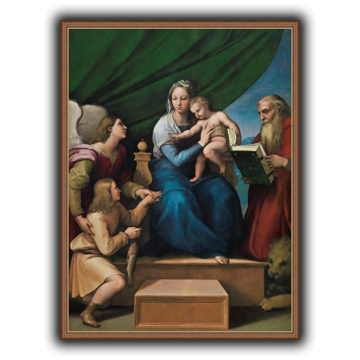 Raffaello_Sanzio__Sacra_Famiglia