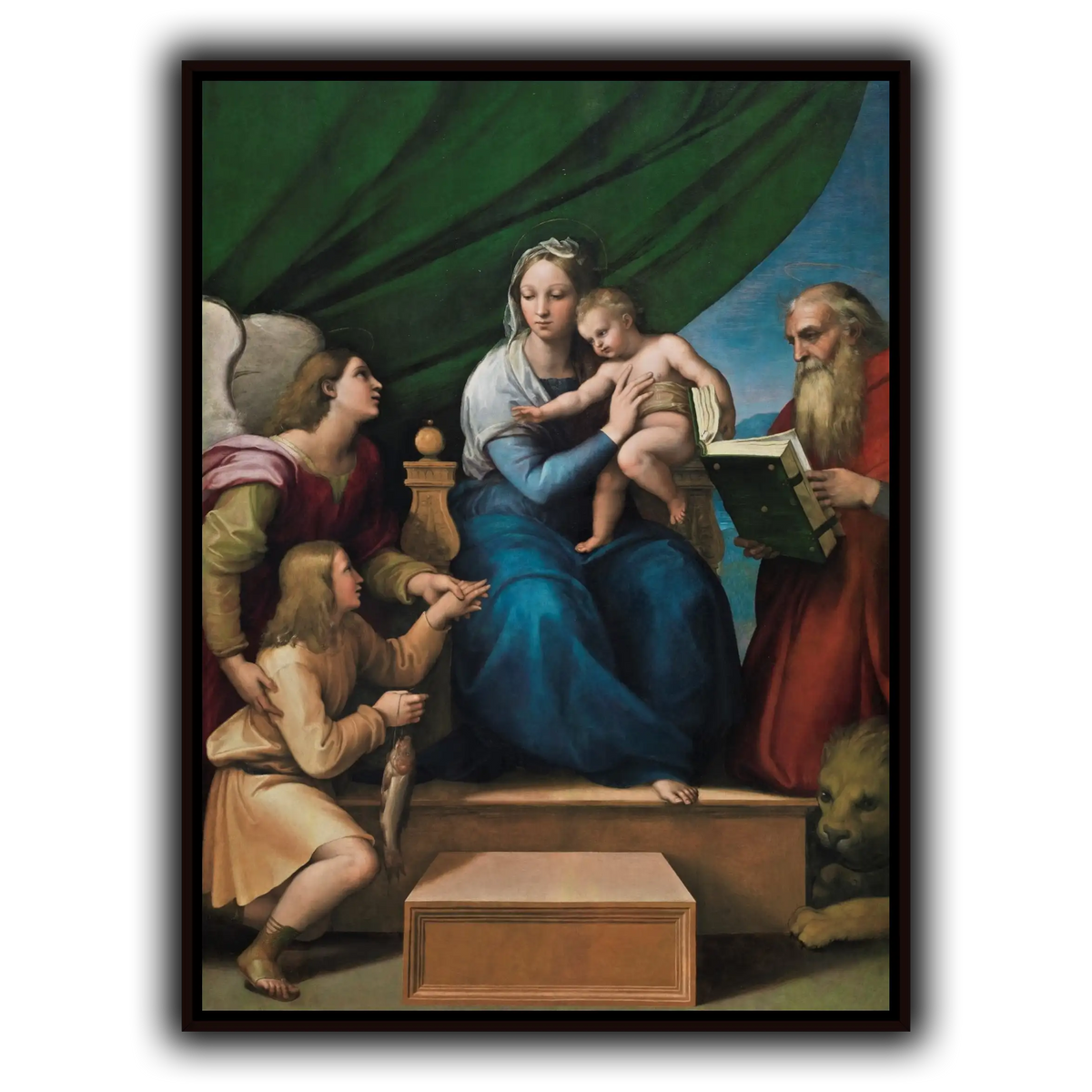 Raffaello_Sanzio__Sacra_Famiglia