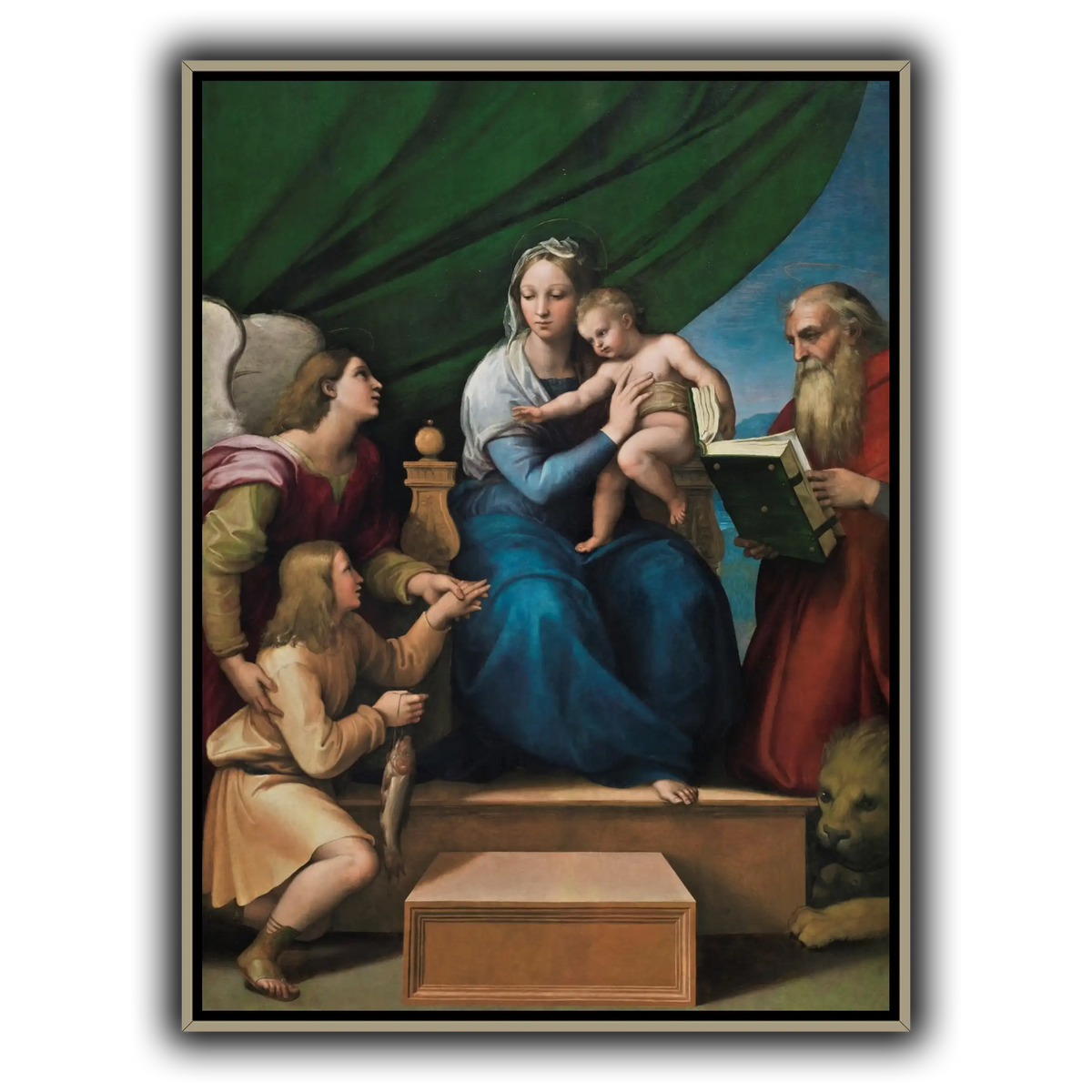 Raffaello_Sanzio__Sacra_Famiglia