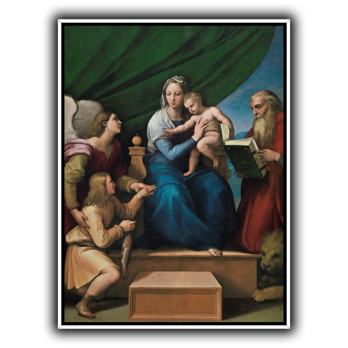 Raffaello_Sanzio__Sacra_Famiglia