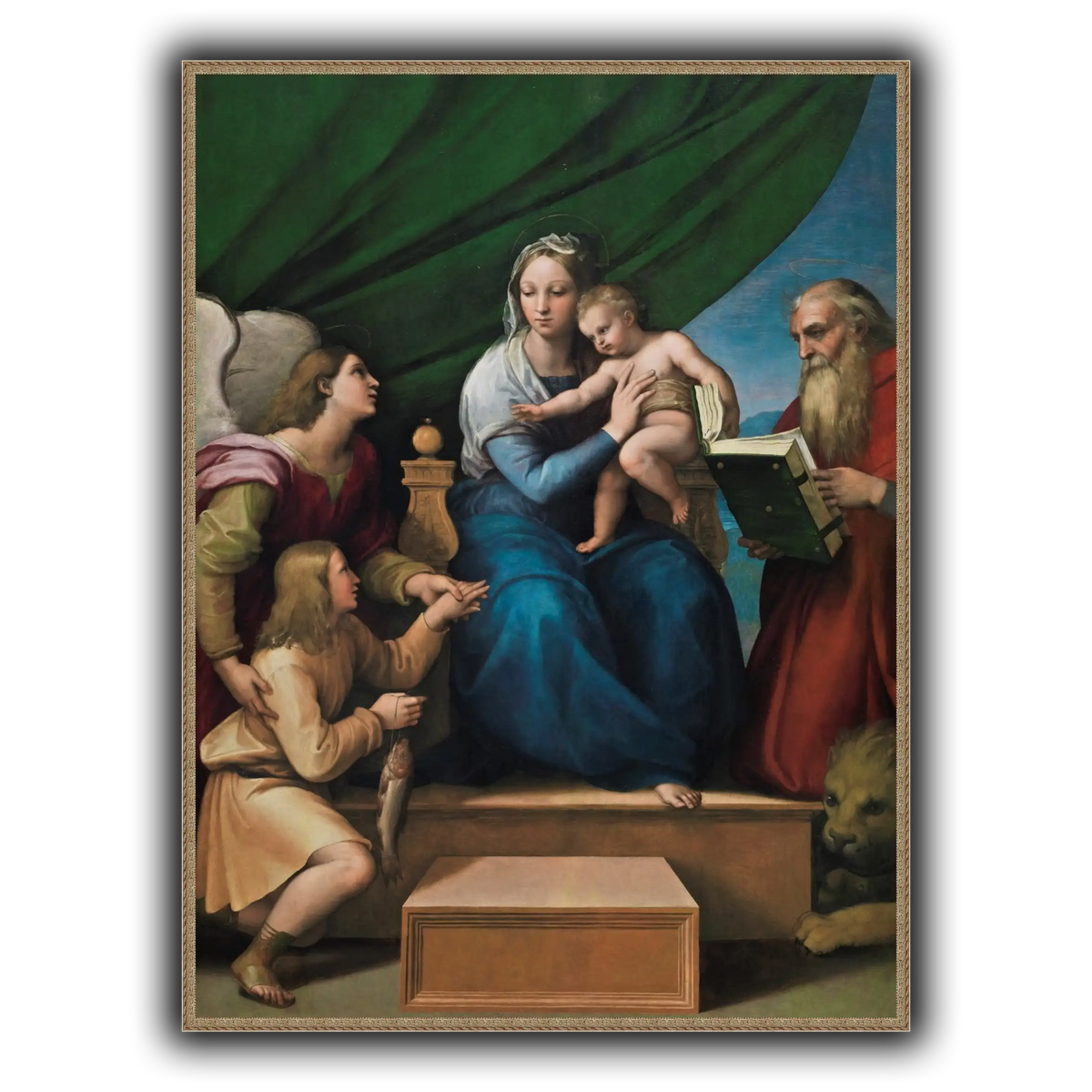 Raffaello_Sanzio__Sacra_Famiglia