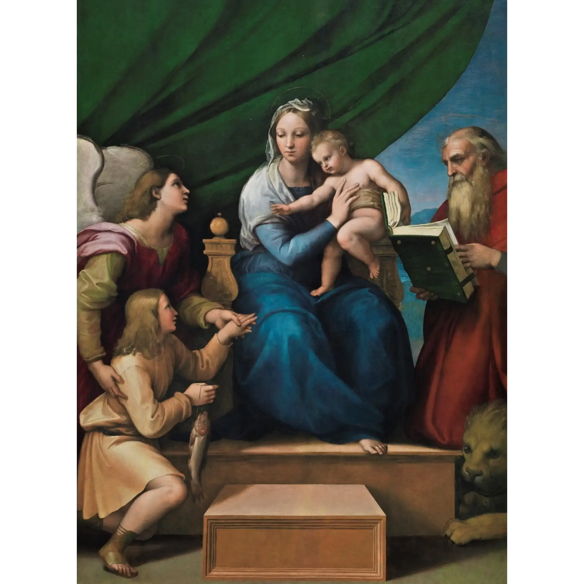 Raffaello_Sanzio__Sacra_Famiglia