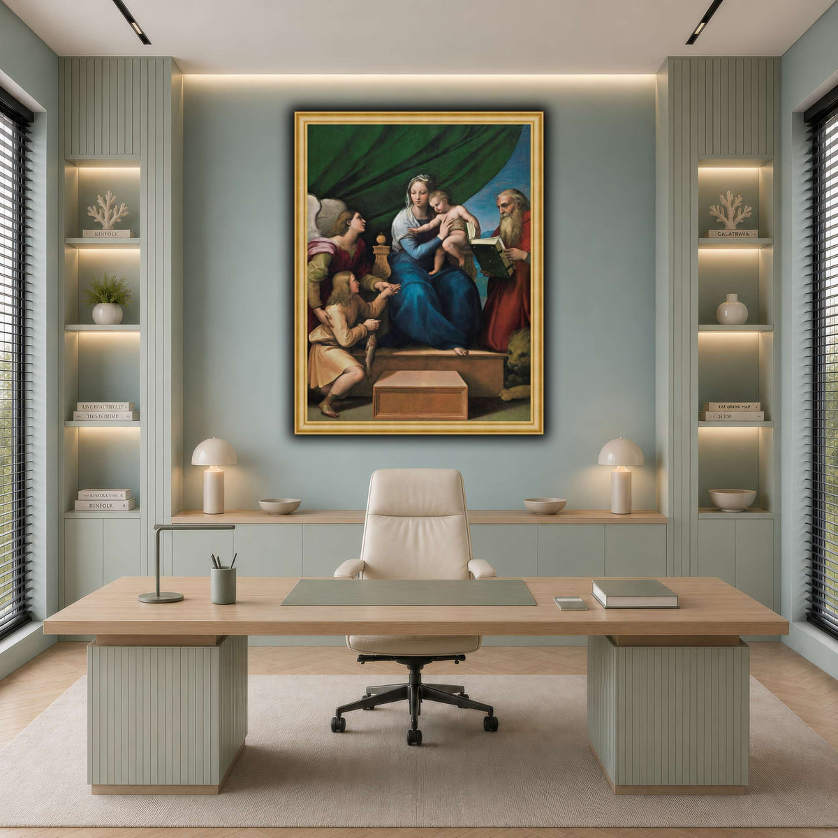 Raffaello_Sanzio__Sacra_Famiglia cool-office