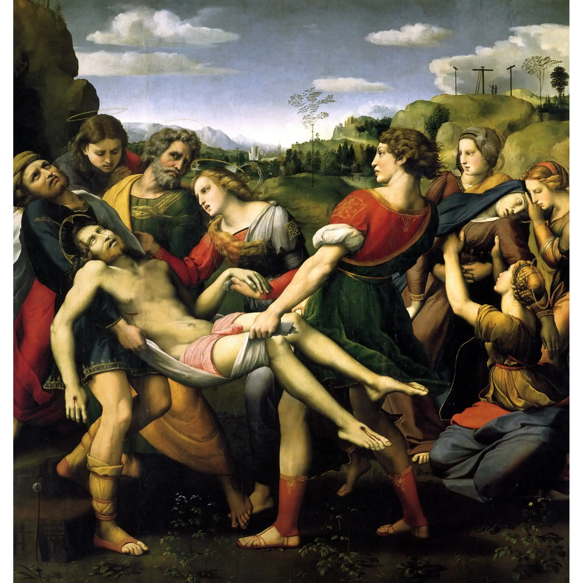 Raffaello_Sanzio_deposizione