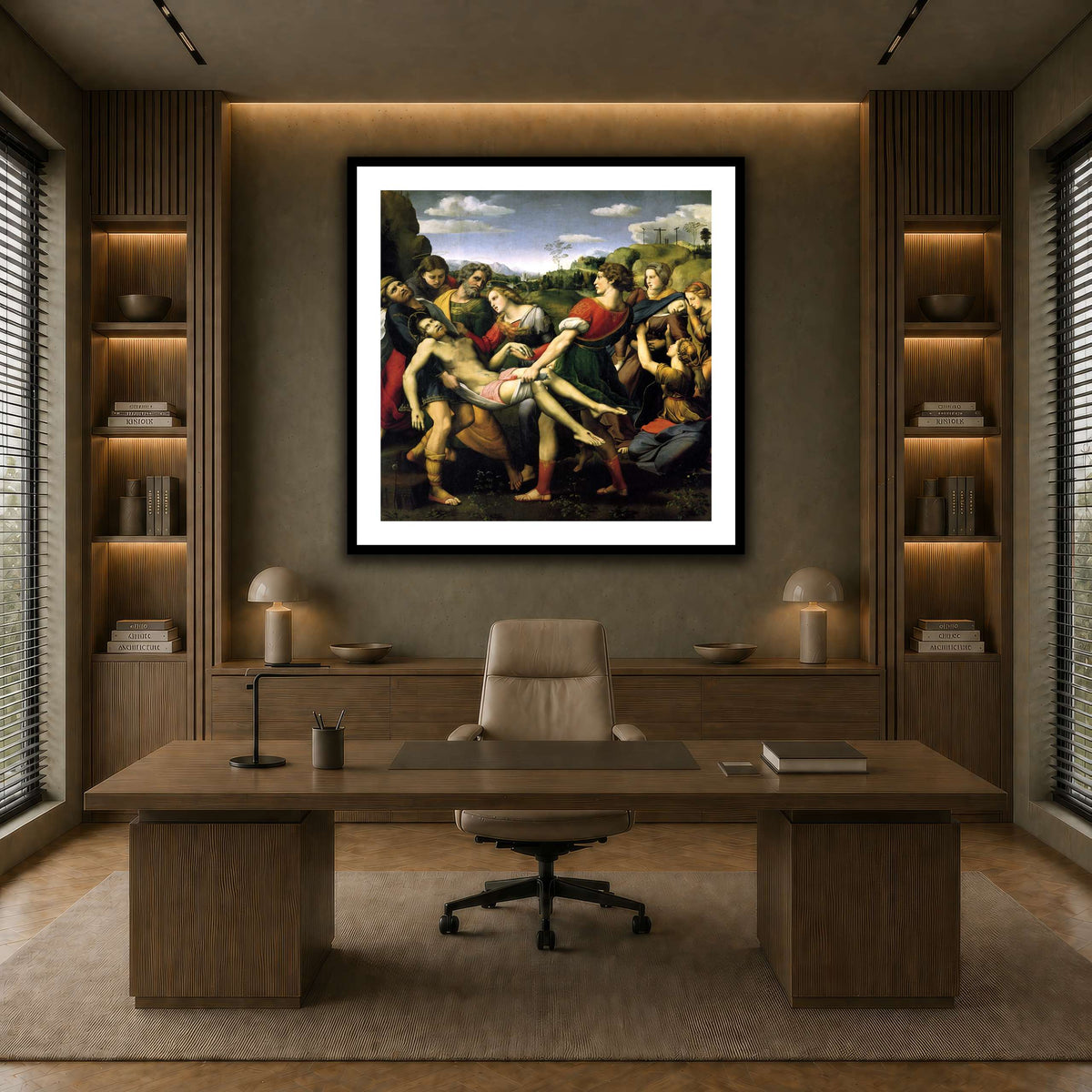 Raffaello_Sanzio_deposizione earth-office