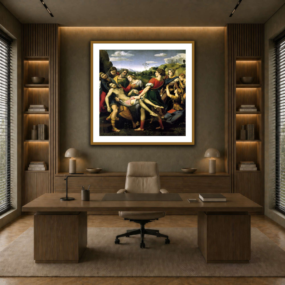 Raffaello_Sanzio_deposizione earth-office