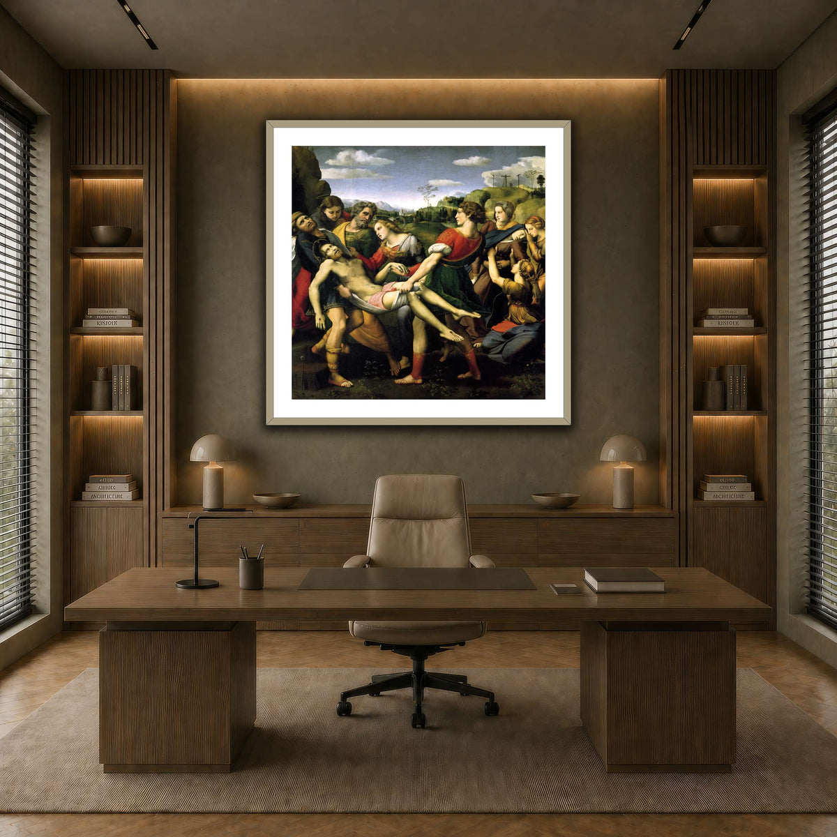 Raffaello_Sanzio_deposizione earth-office