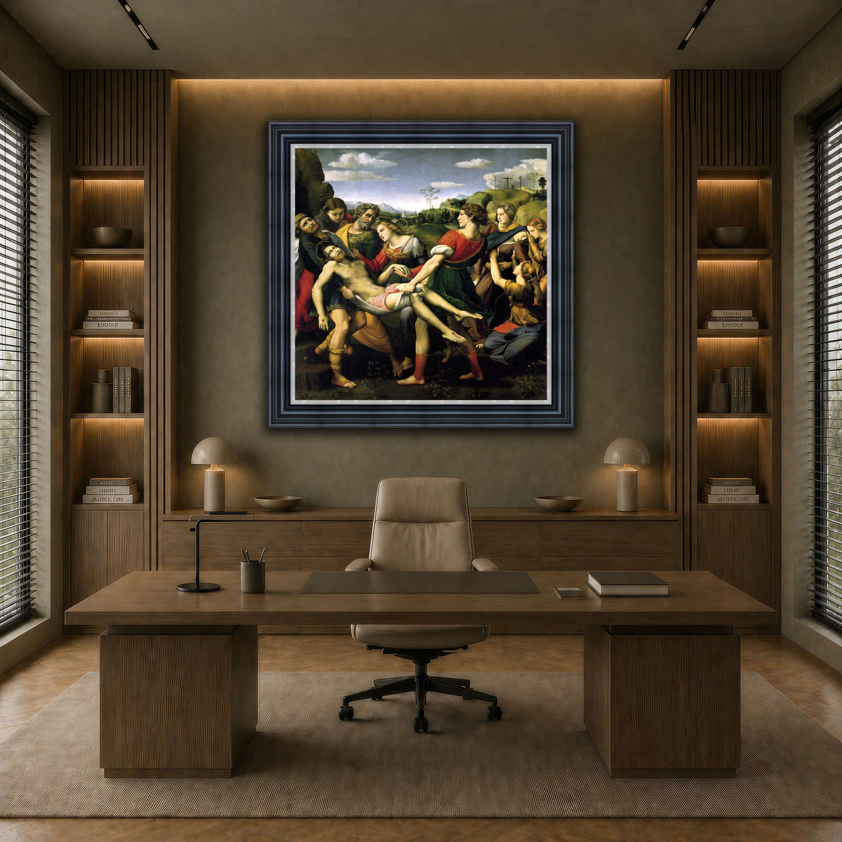 Raffaello_Sanzio_deposizione earth-office