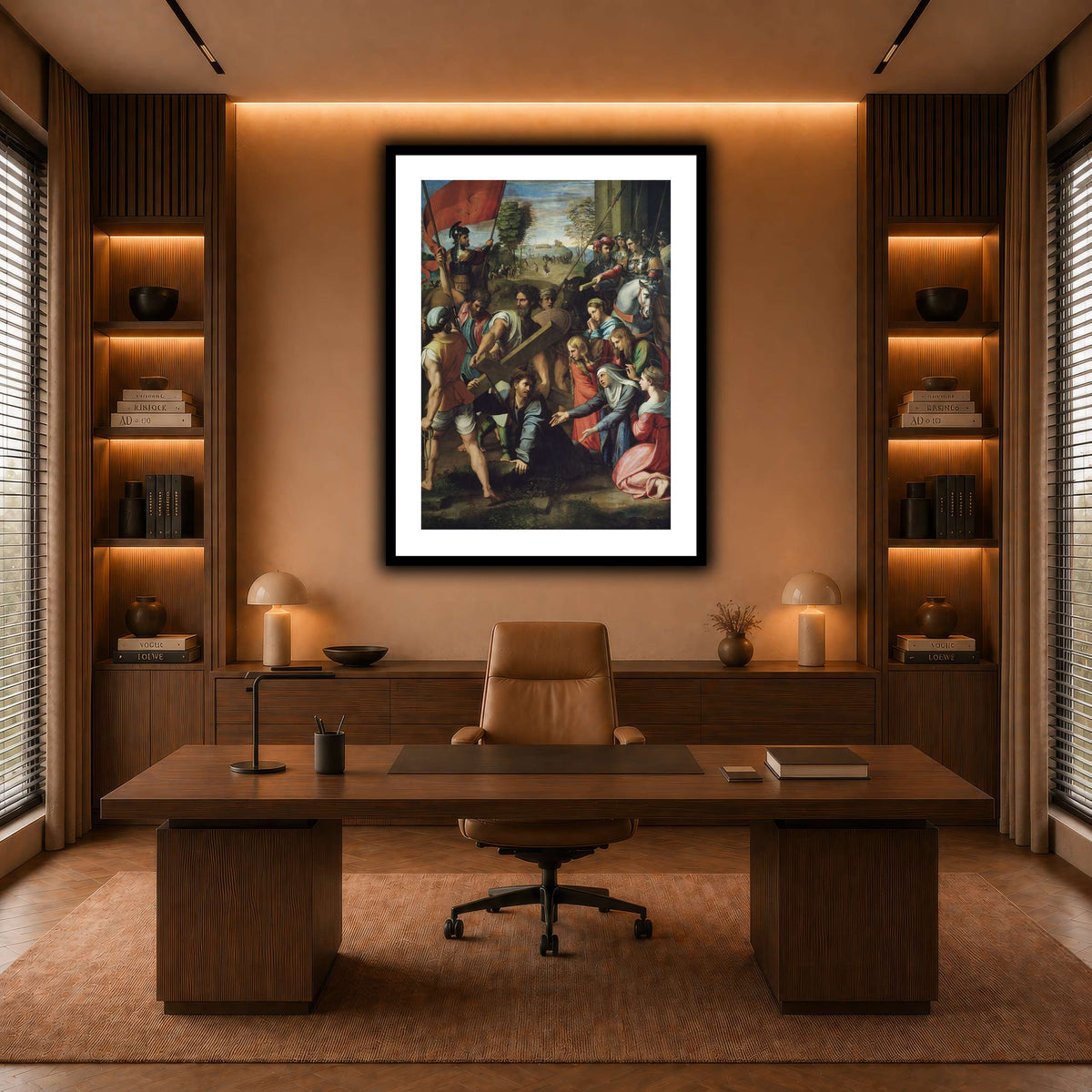 Raphael_Christ_Falling_on_the_Way_to_Calvary warm-office