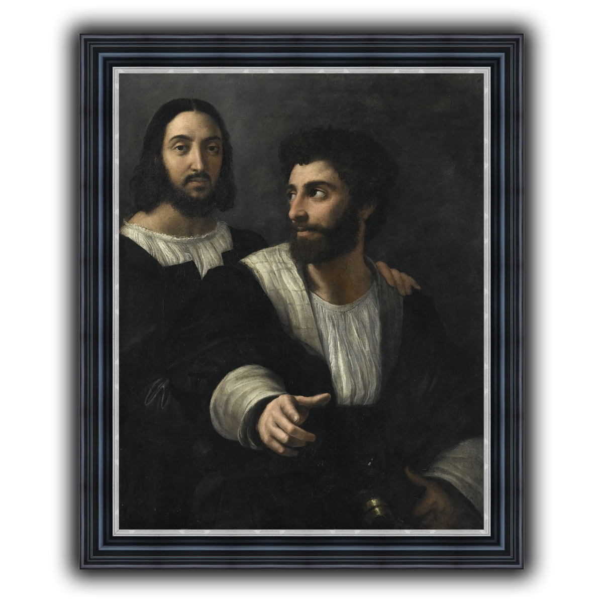 Raphael_self_portrait_with_a_friend
