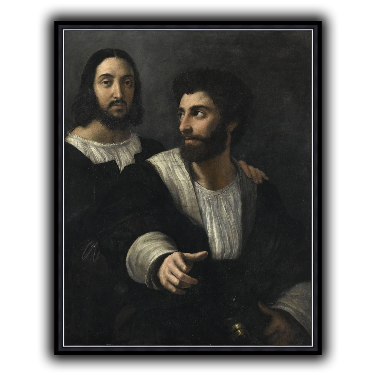 Raphael_self_portrait_with_a_friend