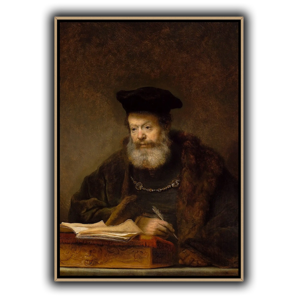 Scholar_at_the_Lectern_Rembrandt-van-Rijn