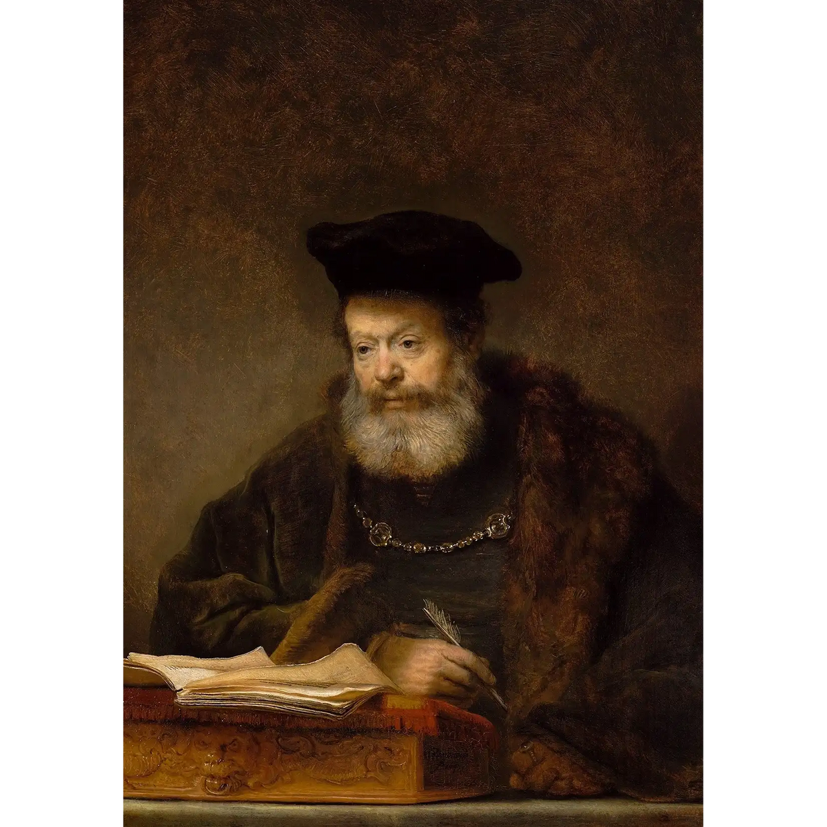 Scholar_at_the_Lectern_Rembrandt-van-Rijn