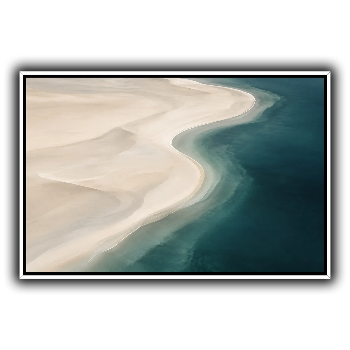 Silent tidal curve-2