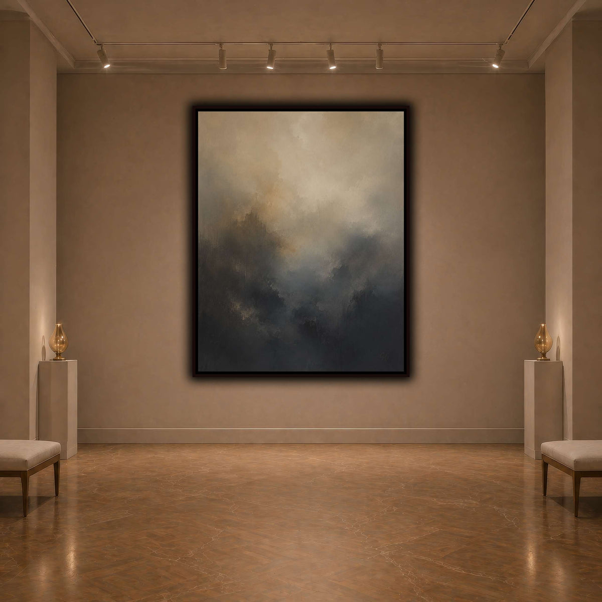 Soft Dusk dark neutral-agallery