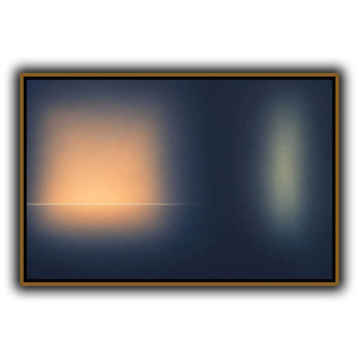 Soft signal in indigo light-10