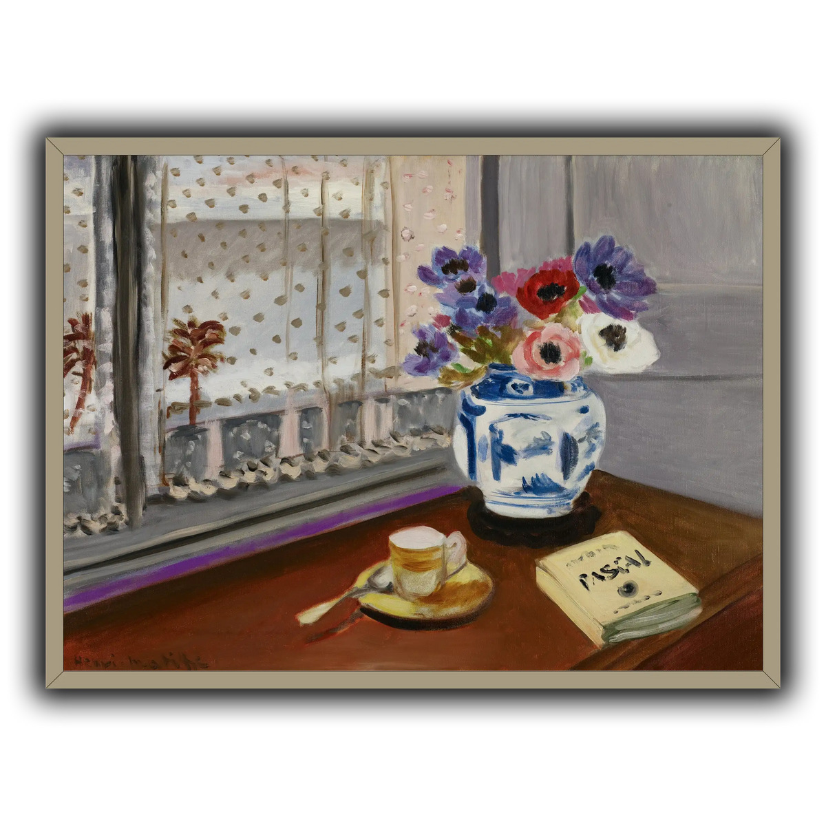 Still_Life_with_Pascal’s_Pensées_Henri_Matisse