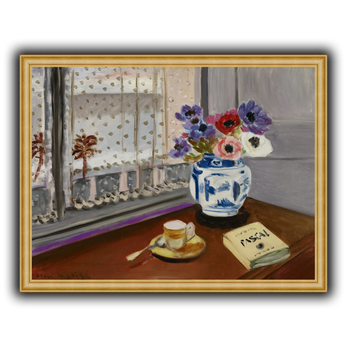 Still_Life_with_Pascal’s_Pensées_Henri_Matisse