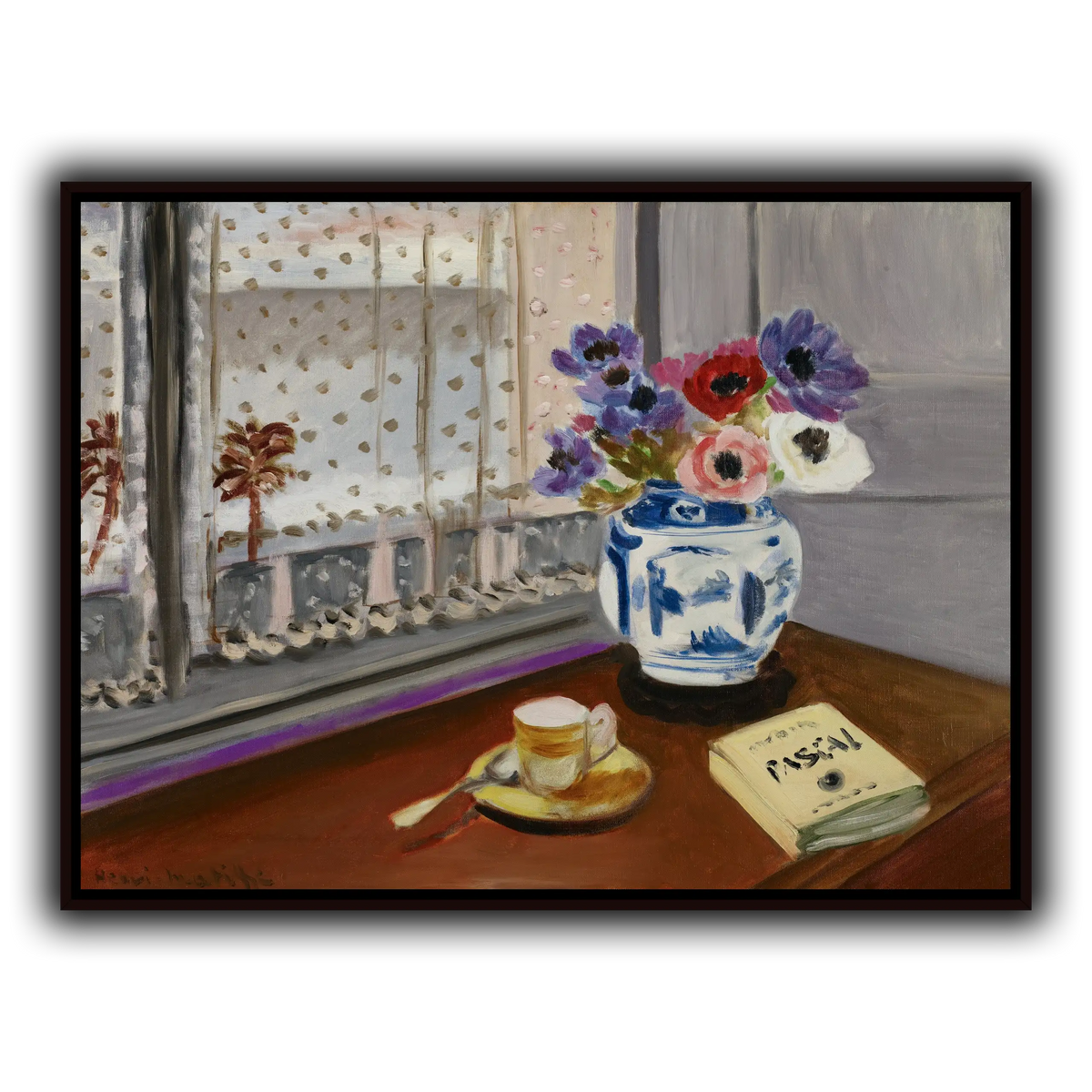 Still_Life_with_Pascal’s_Pensées_Henri_Matisse