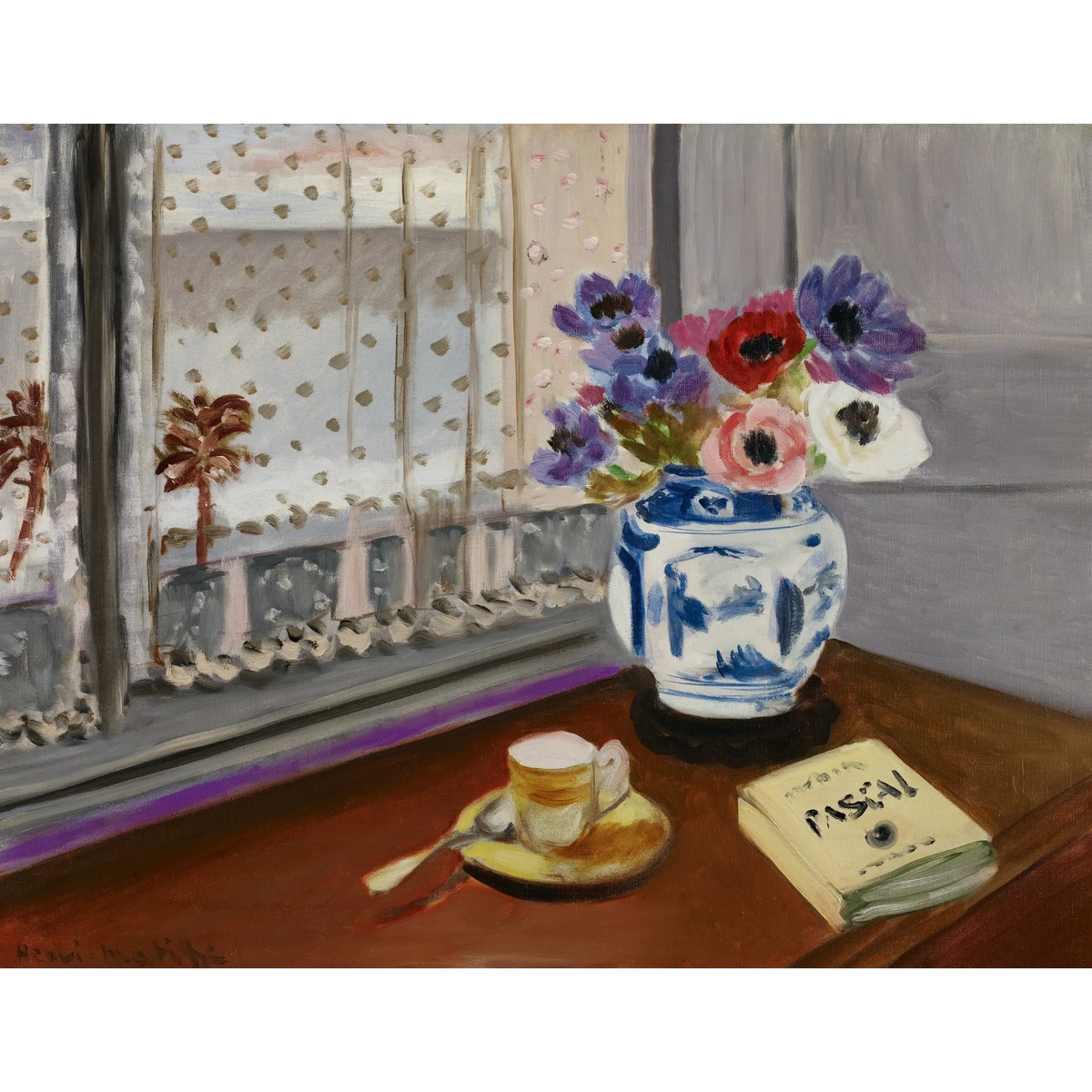 Still_Life_with_Pascal’s_Pensées_Henri_Matisse