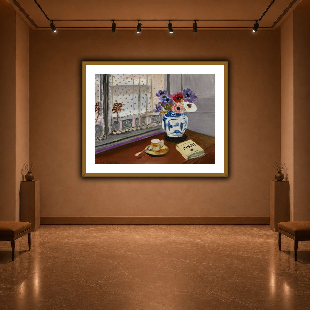 Still_Life_with_Pascal’s_Pensées_Henri_Matisse warm-agallery