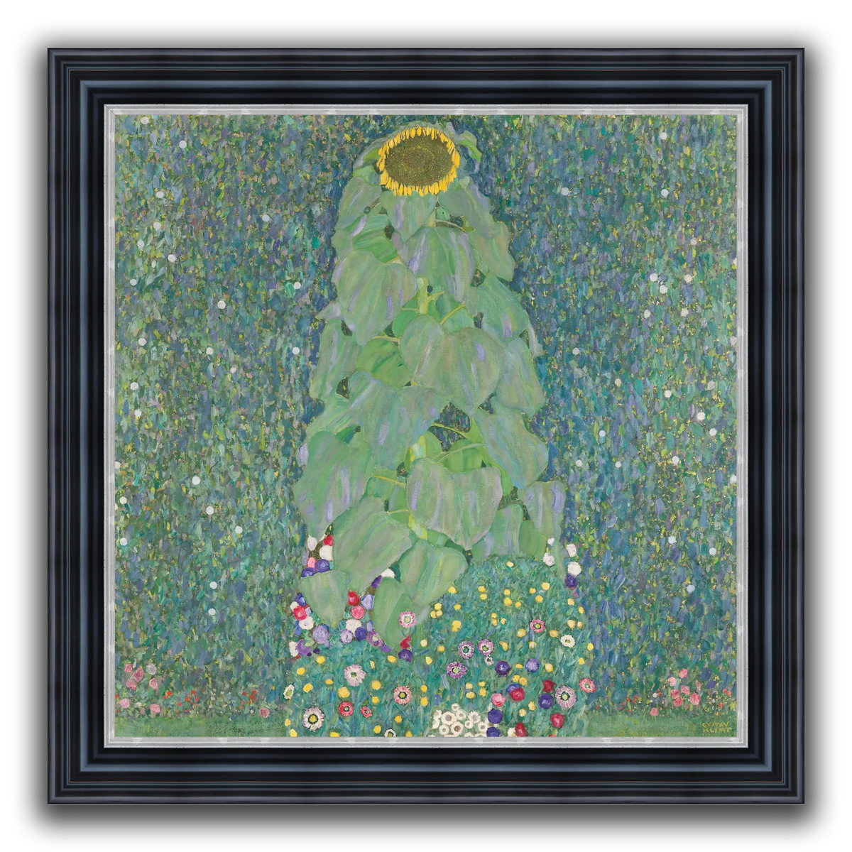 Sunflower_-_Gustav_Klimt