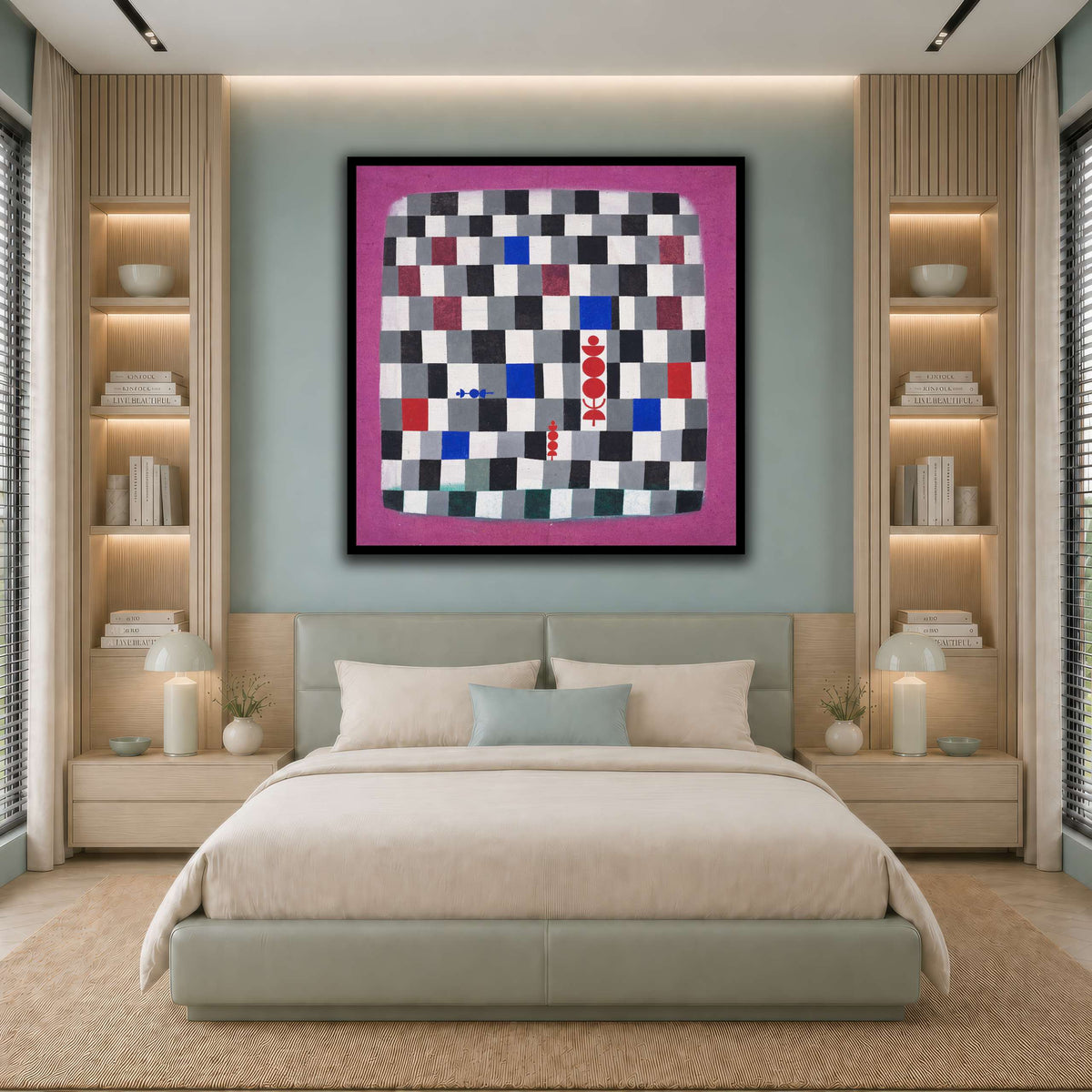 Super-Chess-1937_paul-klee cool-bedroom
