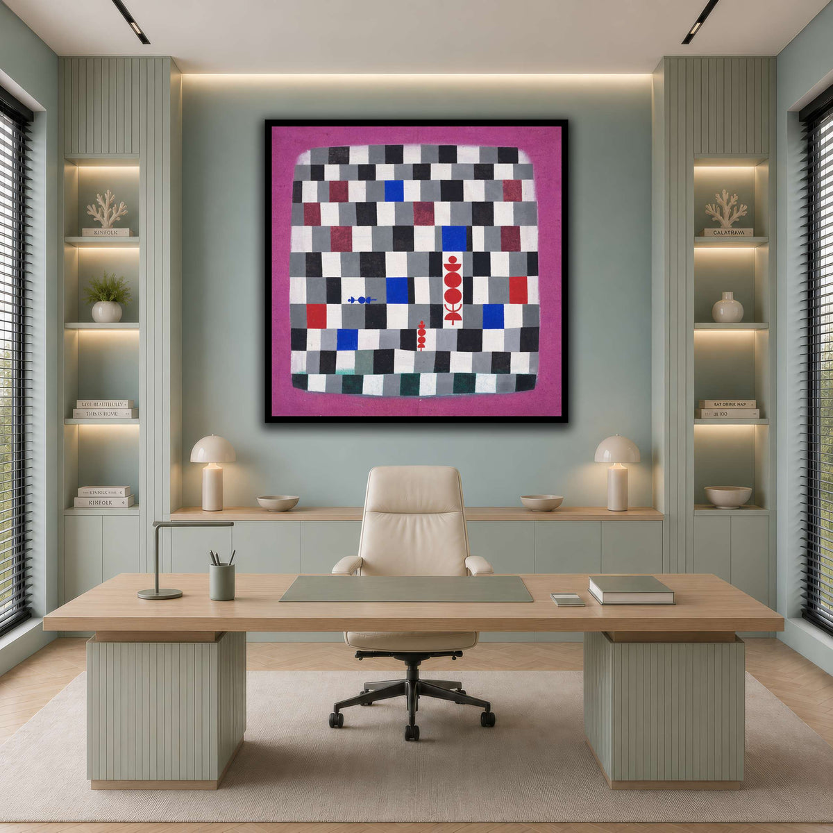 Super-Chess-1937_paul-klee cool-office