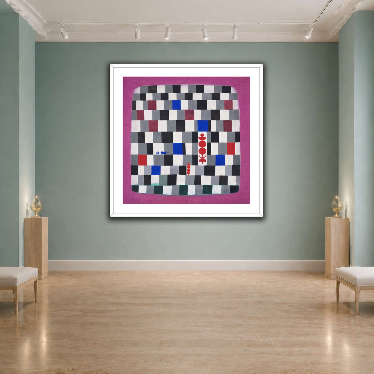 Super-Chess-1937_paul-klee cool-agallery