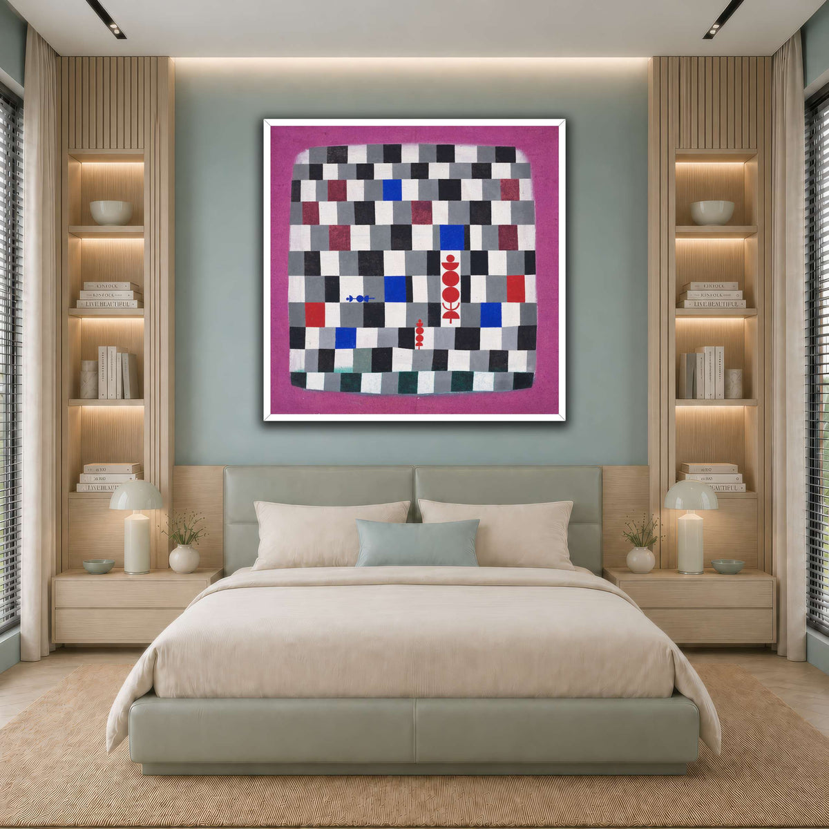 Super-Chess-1937_paul-klee cool-bedroom
