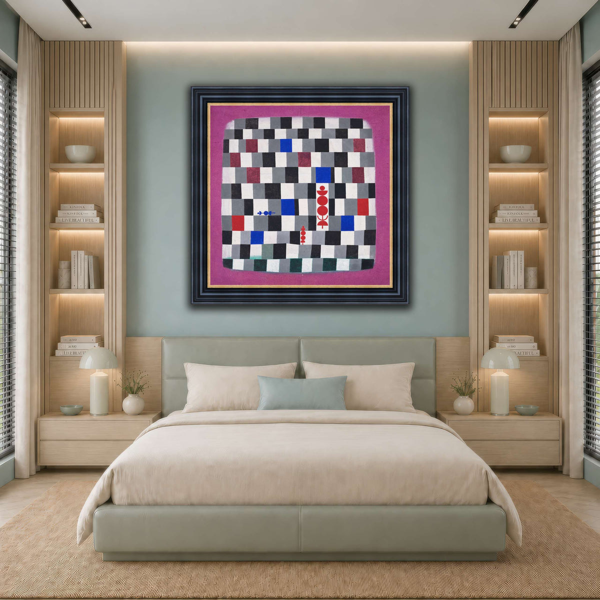 Super-Chess-1937_paul-klee cool-bedroom