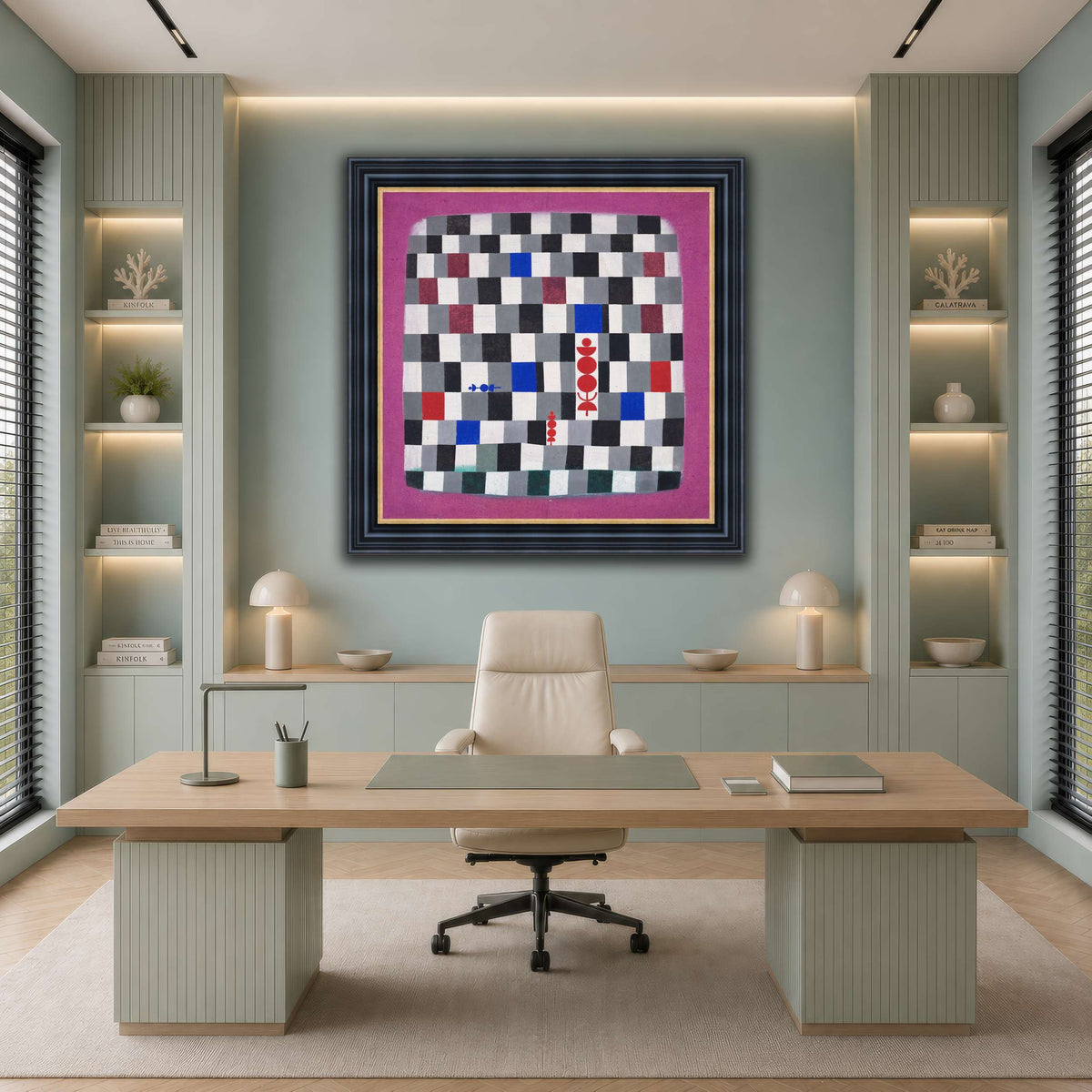 Super-Chess-1937_paul-klee cool-office