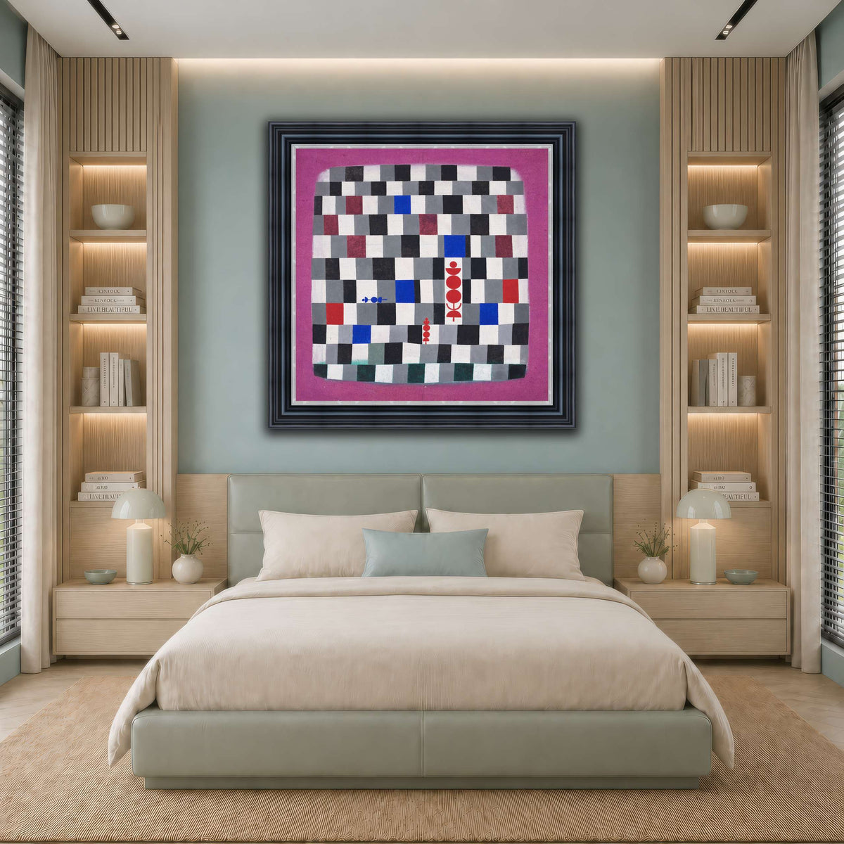 Super-Chess-1937_paul-klee cool-bedroom