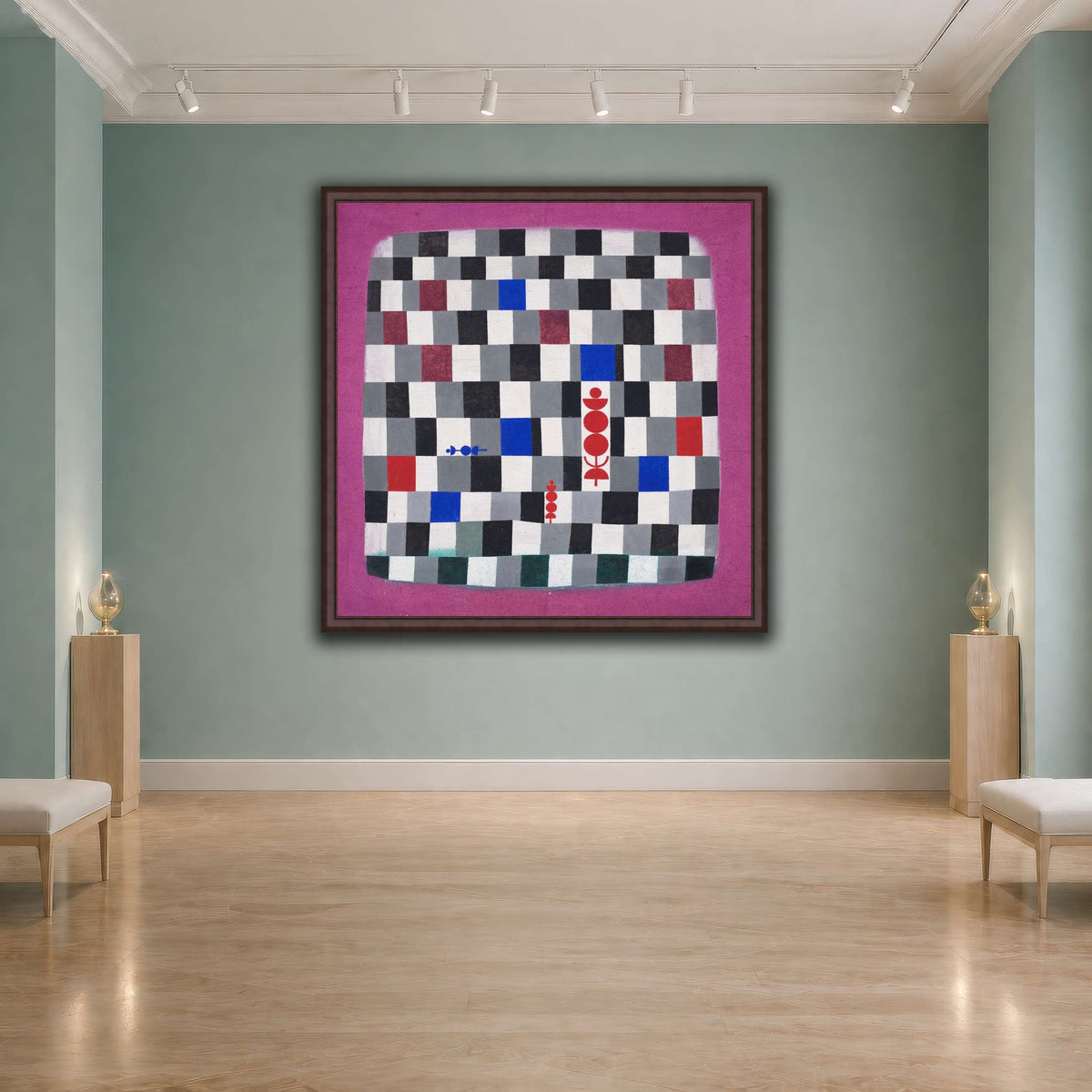 Super-Chess-1937_paul-klee cool-agallery
